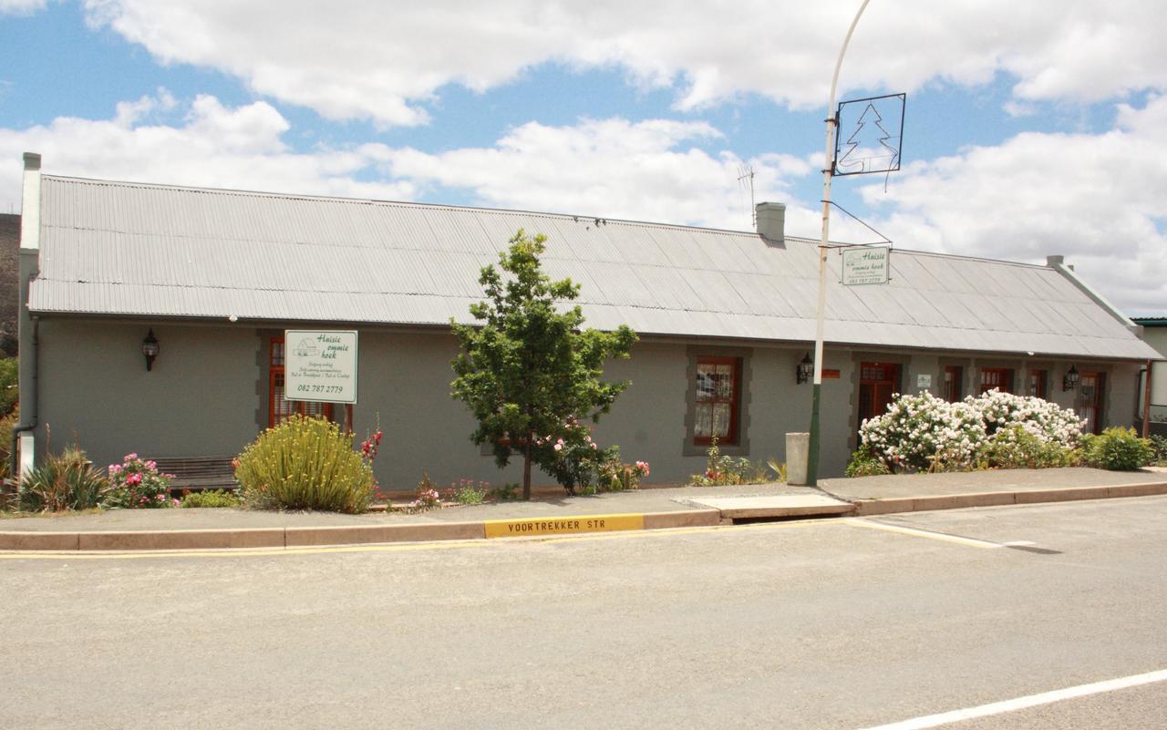 Huisie Ommie Hoek Uniondale  Buitenkant foto