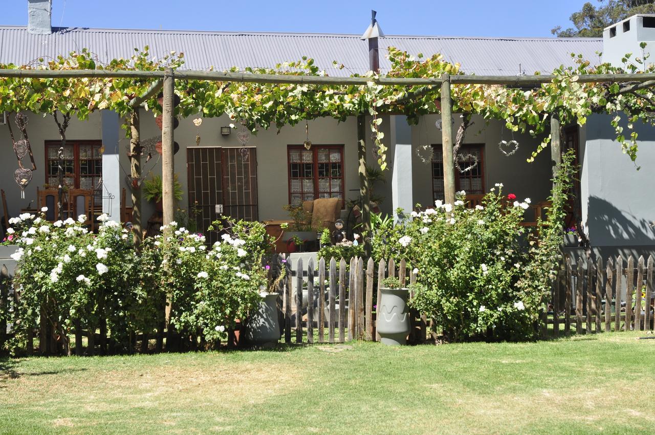Huisie Ommie Hoek Uniondale  Buitenkant foto